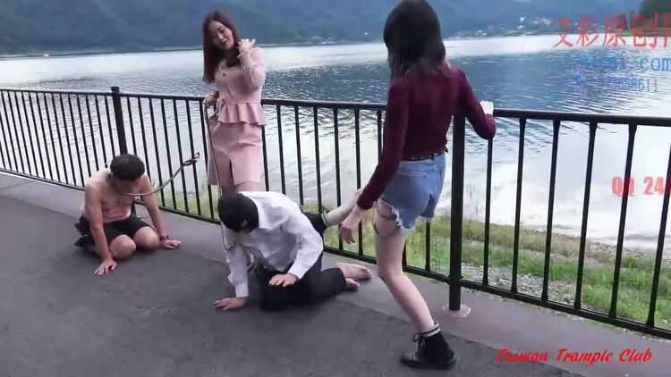 Trampled – Taiwan Trample Club – YAPOO x TTC Outdoor training