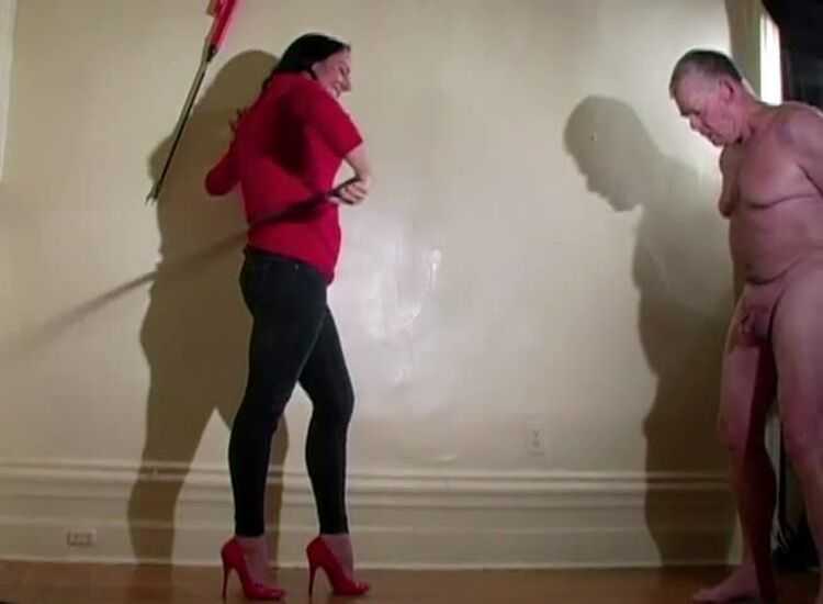 Mistress Trish - Whipped And Fried