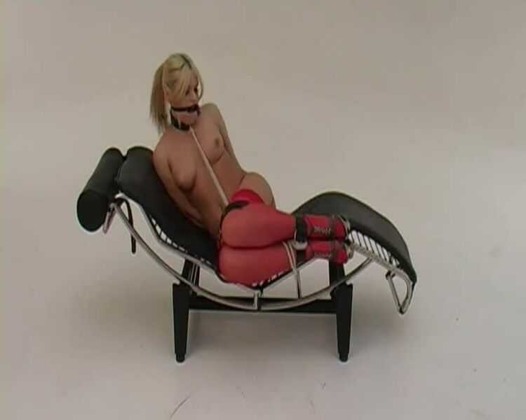 The New Girl – Ring Gagged 21-12-2012