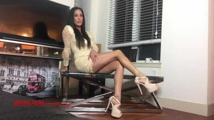 Lindsey Leigh – spoiled high heeled goddess (MP4, SD, 854×480)