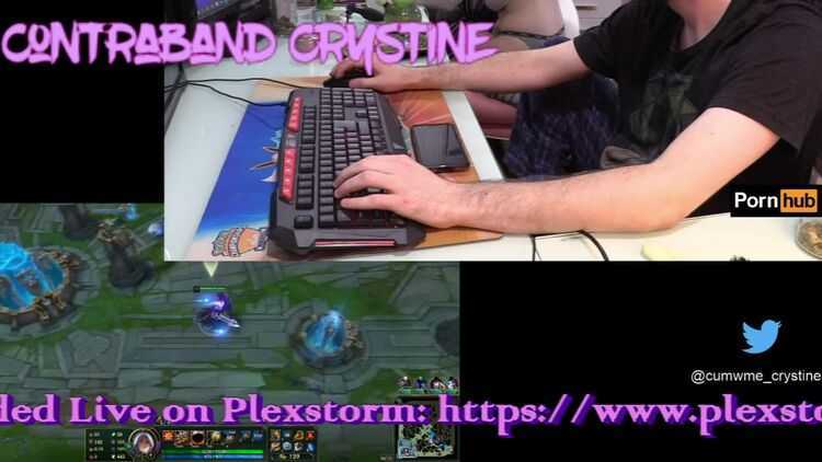 GOAL REACHED: what happens when we get tips on Plexstorm