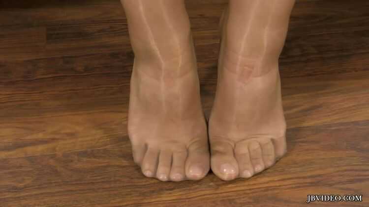 Jbvideo - AJ APPLEGATE - FOOT TEASE