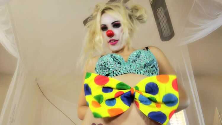 Kitzis Clown Fetish – POV Sex With Kitzi (MP4, HD, 1280×720)