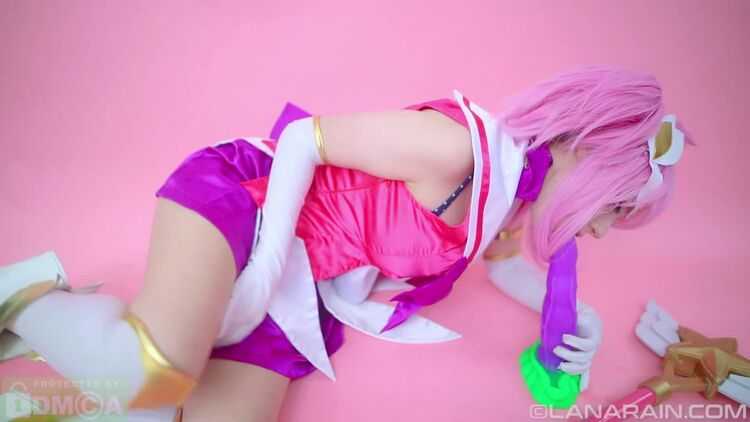 ManyVids presents Lana Rain in Star Guardian Lux Egg Laying $24.99 (Premium user request) (MP4, FullHD, 1920×1080)