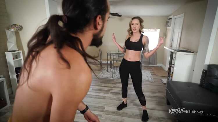 Mixed Fighting – Versus Fetish – I’m BACK to DESTROY you – Reagan Lush