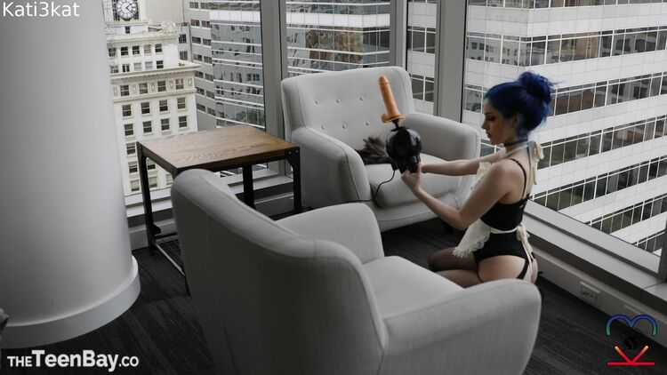 ManyVids presents Kati3kat_Deep_Cleaning (MP4, UltraHD/4K, 3840×2160)