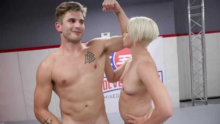 Femdom Sex – Evolved Fights – Helena Locke vs Nathan Bronson