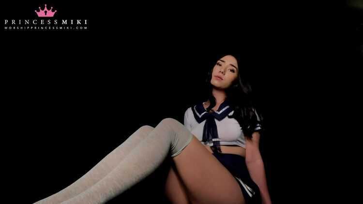 Princess Miki – Schoolgirl Bully, Loser Time Travel (MP4, FullHD, 1920×1080)