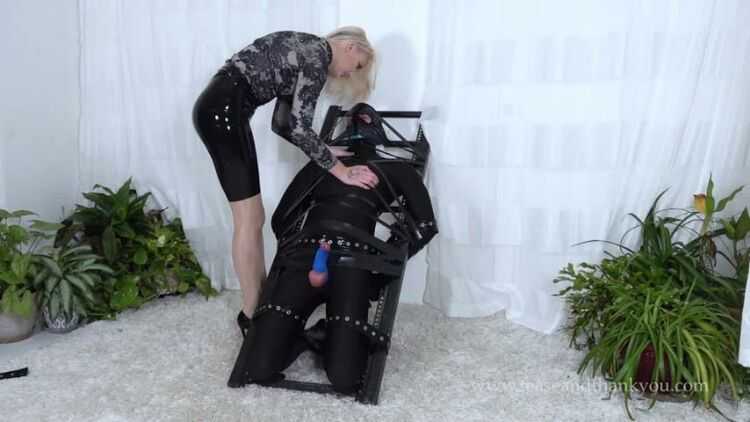 Torture Tease - Mistress Velma - Handjob