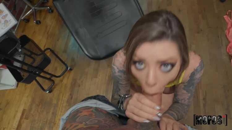 LetsTryAnal presents Karma RX in Tattoo Parlor – 16.06.2019 (MP4, FullHD, 1920×1080)