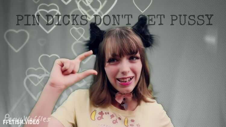 Mind Fuck – ‘Pin Dicks Don’t Get Pussy’ of ‘PervyWaffles’ studio