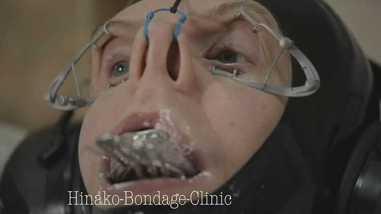 Japanese Femdom – Hinako Bondage Clinic – Hinako Latex Dental Clinic – I examined the patient with latex bondage