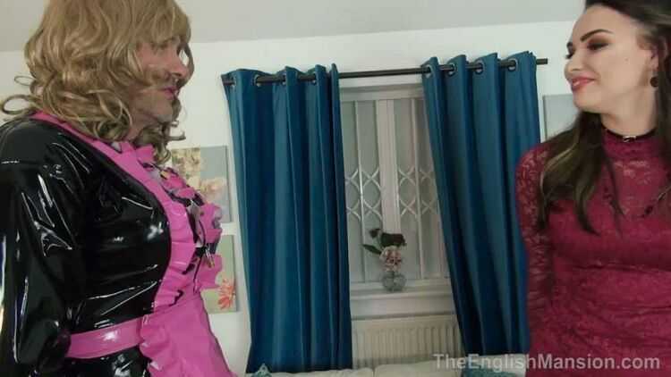 TheEnglishMansion: Goddess Serena - Maid To Earn Money Pt2 - Complete Film