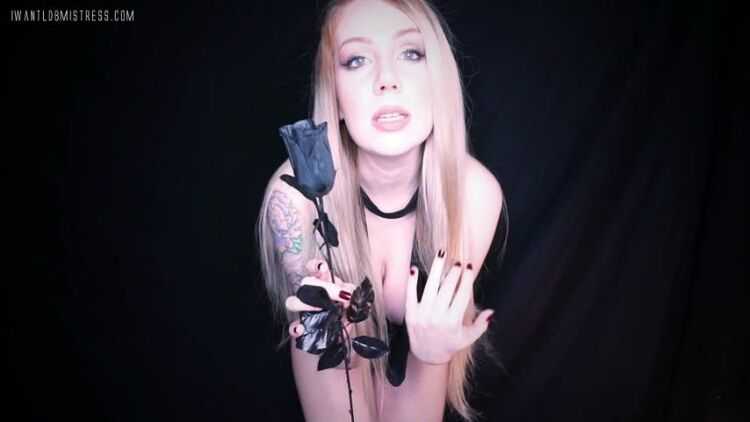 Goddess Isabel - Black Rose - Humiliation