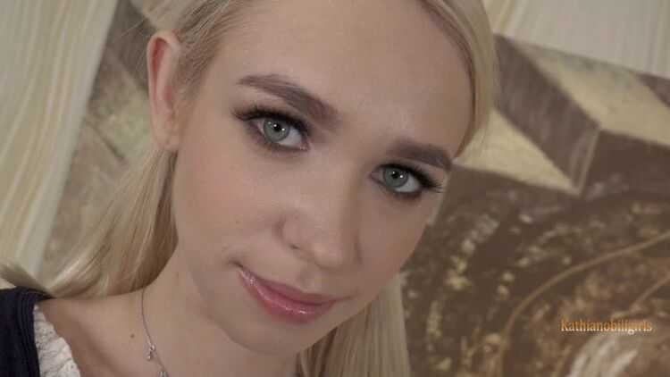 Kathia Nobili - Cum with my hands DADDY! - Handjob