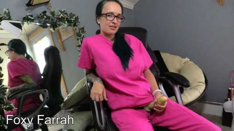 Foxy Farrah - Appointment 2 - Forced Bi