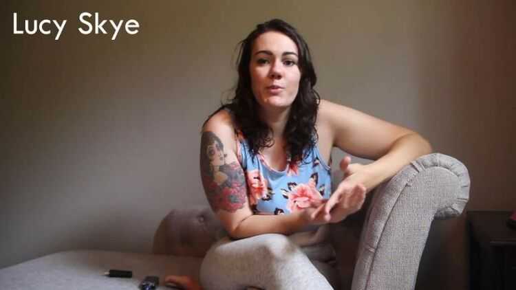 Lucy Skye - My Real Life Forced Bi Story - Forced Bi