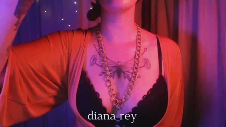 Diana Rey - Titnosis - Teasing