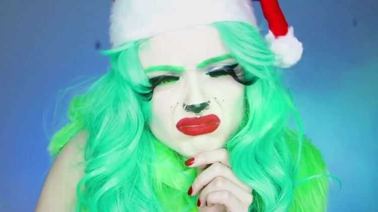 Empress Poison - The Grinch