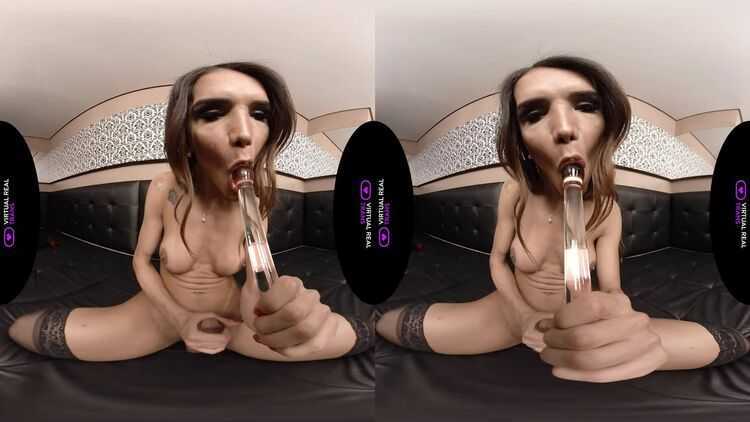 Virtualrealtrans presents Kalliny Aphrodisiac Movements – 04.07.2019 (MP4, FullHD, 1920×1080)