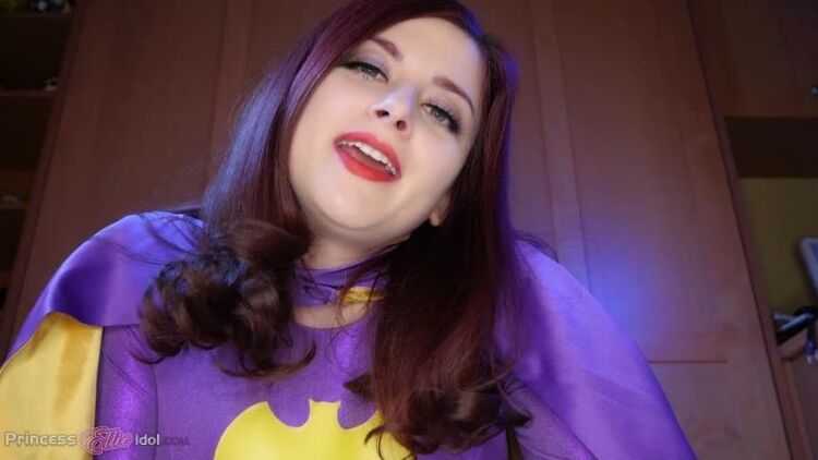 Princess Ellie Idol - BATGIRL GONE BAD GIRL - Halloween