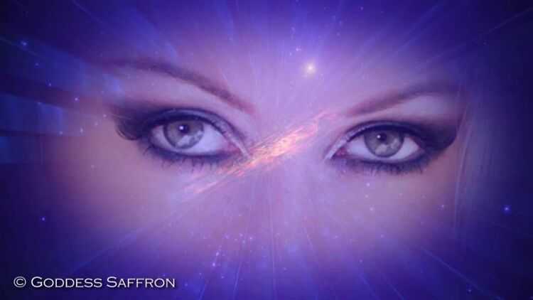 Goddess Saffron - Daily Slave Affirmations - Mesmerize