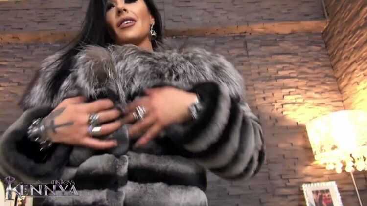 Fur Fetish POV - Mistress Kennya