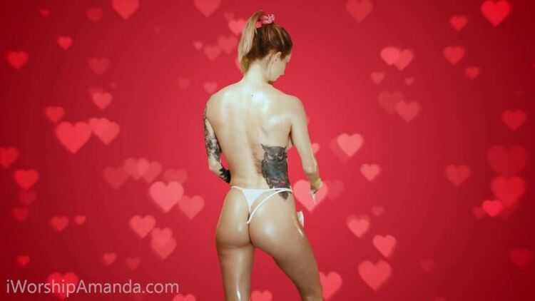 Goddess Amanda - Be My Valentine - Humiliation