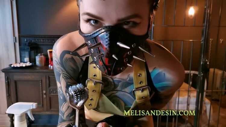 Sin Sisters Dungeon - Miss Melisande - POV - CBT Experiment