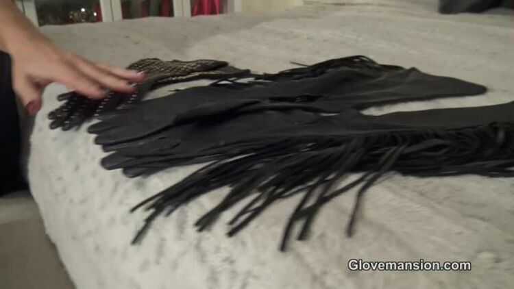 Glovemansion - Addicted to designer gloves - Instructions