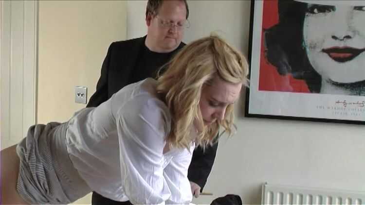 Northern Spanking – MP4/HD – The Traveling Disciplinarian & The Naughty Nurse – 2/2