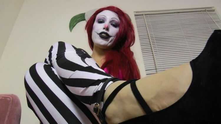 Kitzi Klown - Where You Belong - Humiliation