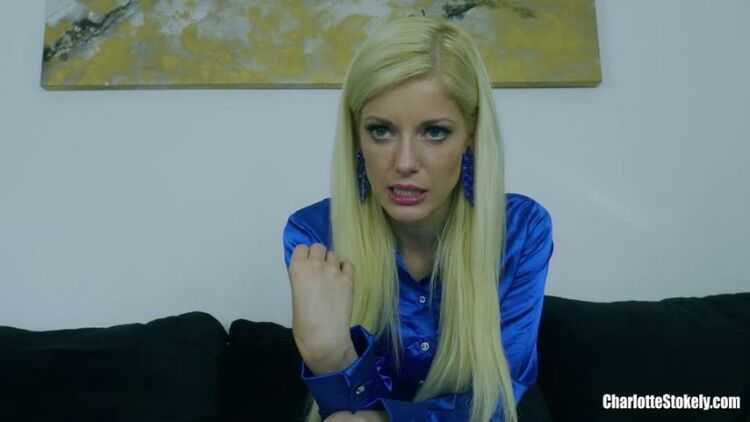 Charlotte Stokely - Locked In The Friendzone - Chastity