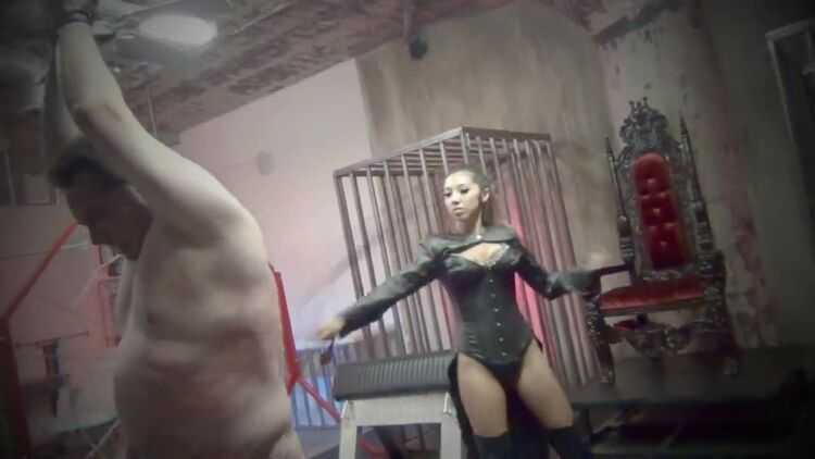 Female Superiority – DomNation – THE EMPRESS OF PAIN LEAVES NO SURVIVORS – Madam Jennifer