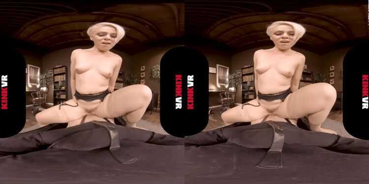 Kinkvr presents Helena Locke in Unorthodox Therapy (MP4, UltraHD/2K, 2880×1440)