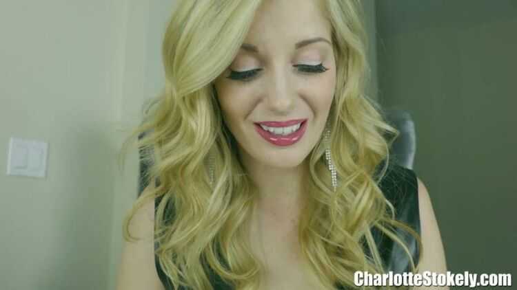 Charlotte Stokely - Any Haircut I Want - Sissification