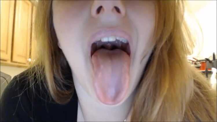 Mouth Fetish 480p