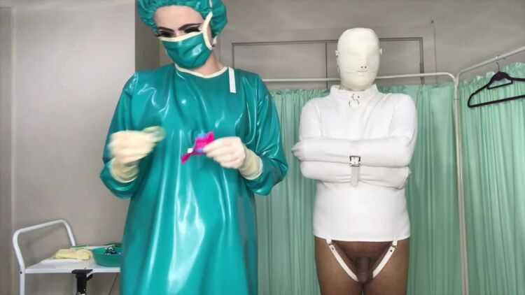 Disposable Gloves – Haus of Poison – Medical Bondage Latex Surgeon 3