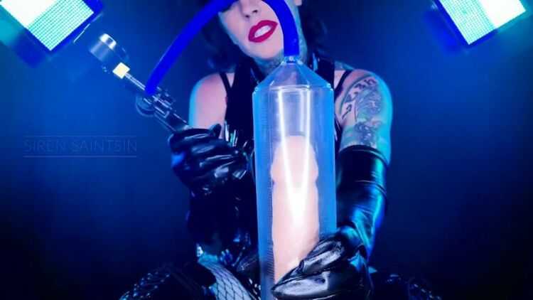 Siren SaintSin - Milking Factory - Assworship