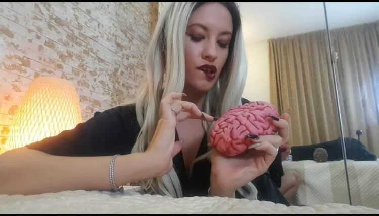 Goddess Natalie - Mesmerized to explore your dark fetishes - Brainwash