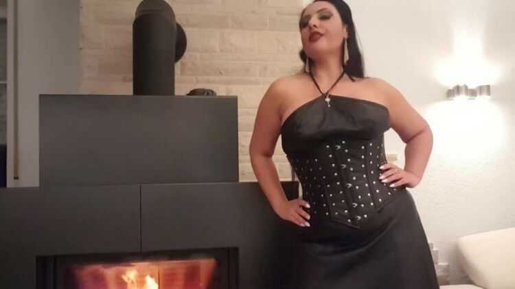 Ezada Sinn - HOT HOT HOT. Cover your Dick and Balls - Femdom POV