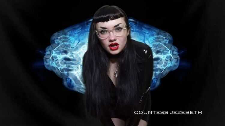 Countess Jezebeth - Fingering Your Brain - Brainwash