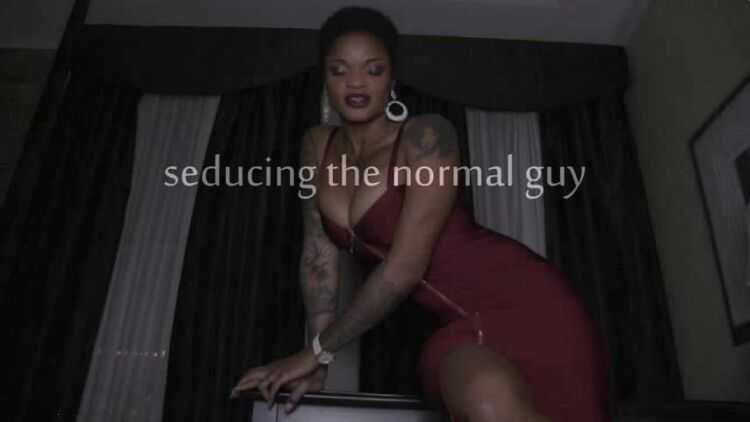 Goddess Tierra - Seducing the normal guy