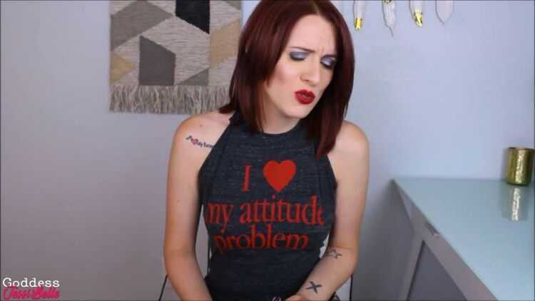 Goddess JessiBelle - Join JessiBelle