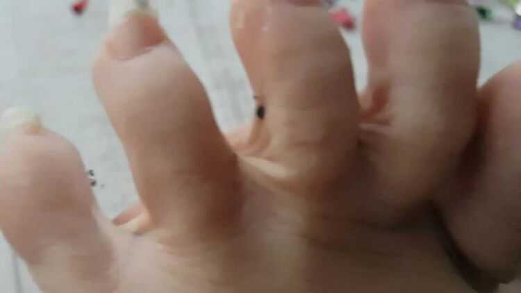 NastyBabes - Dirty Feet For Slave