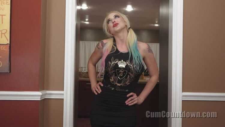 Cum Countdown - Princess Leya - Princess Is Dissatisfied