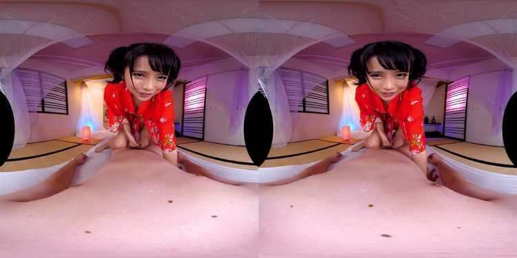 BUZ-057 C – Virtual Reality JAV