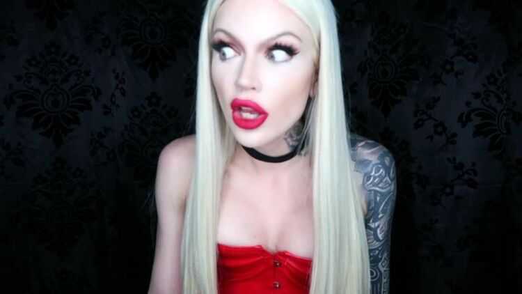 Harley LaVey - Bratty Princess Degrades Pathetic Loser