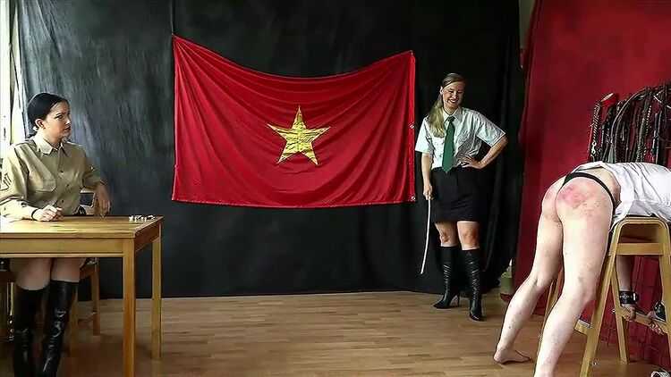 Femdom Videos – FEMDOM-POV-CLIPS – Matriarchiat – The Caning