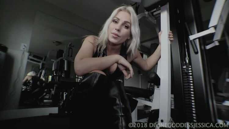 Clips4sale: Goddess Jessica - Basement Prisoner